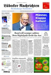 Lübecker Nachrichten Mecklenburg - 30. November 2018