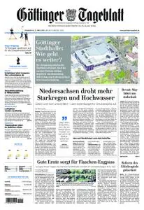 Göttinger Tageblatt - 21. März 2019
