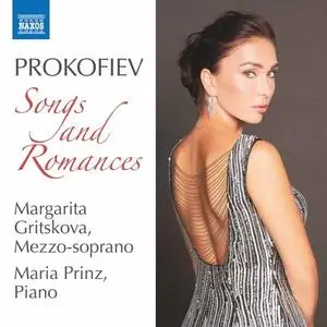 Nina Alexeyevna Krivosheina - Prokofiev - Songs & Romances (2020) [Official Digital Download 24/96]