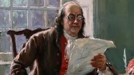 PBS - Benjamin Franklin (2022)