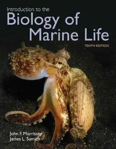 Introduction to the Biology of Marine Life, 10th edition