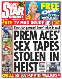 DAILY STAR SUNDAY - 19 April 2015