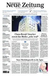 Gelnhäuser Neue Zeitung - 19. September 2019