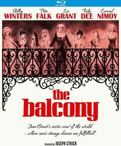 The Balcony (1963)