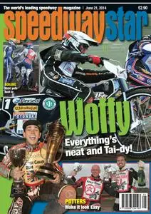 Speedway Star - June 21,2014