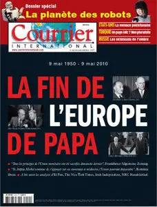 Courrier International N°1019 du 12 au 19 mai 2010