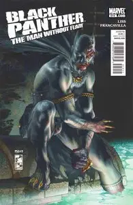 Black Panther: The Man Without Fear #514 (Ongoing)