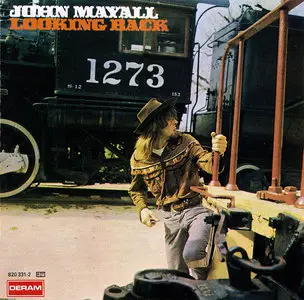 John Mayall - Looking Back (1969) Remastered 1990