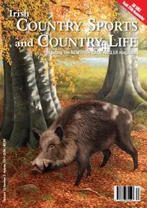 Irish Country Sports and Country Life - Autumn 2014