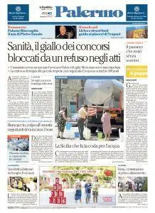 La Repubblica Edizioni Locali - 27 Luglio 2017