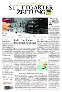 Stuttgarter Zeitung – 22. Mai 2019