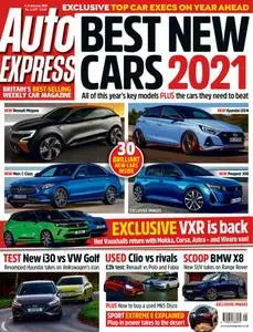 Auto Express – January 06, 2021
