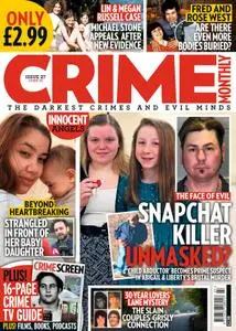 Crime Monthly – June 2021