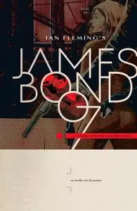 James Bond - The Complete Warren Ellis Omnibus (2020)