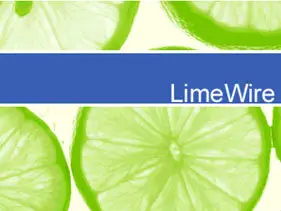 Lime Wire Pro 4v.18.3