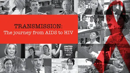 Transmission: The Journey from AIDS to HIV (2015)