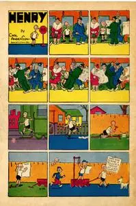 King Comics 116 (David McKay 1945)