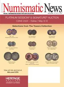 Numismatic News - April 30, 2024