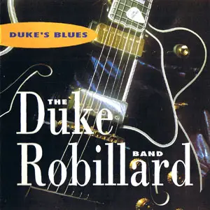 Duke Robillard - Duke's Blues (1996)