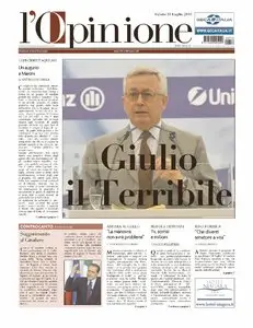 L'Opinione 10.07.2010