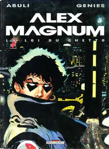 Alex Magnum (1986) Complete
