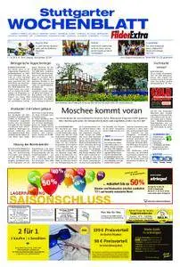 Stuttgarter Wochenblatt - Degerloch & Sillenbuch - 11. Juli 2018