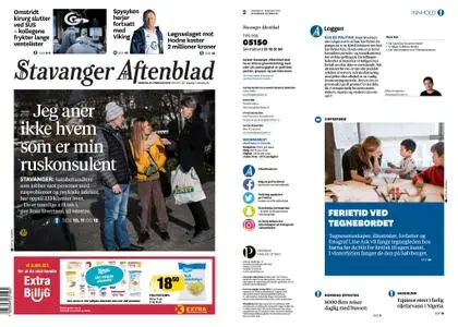 Stavanger Aftenblad – 27. februar 2019
