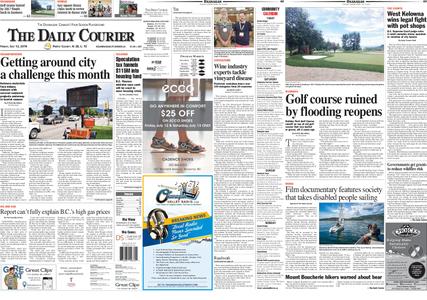 Kelowna Daily Courier – July 12, 2019
