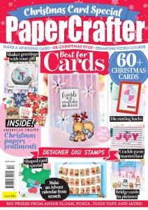PaperCrafter - Issue 152 - October 2020