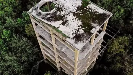 Sci Ch - Secret Nazi Ruins Series 2 Part 7 Secret Relics of Nazi Research (2021)