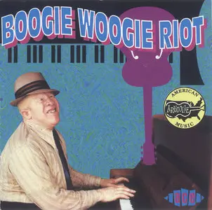 VA - Boogie Woogie Riot (1994)