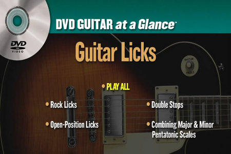 At a Glance - 15 - Guitar Licks [repost]