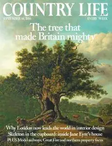 Country Life UK - September 14, 2016