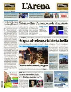 L'Arena - 19 Gennaio 2018