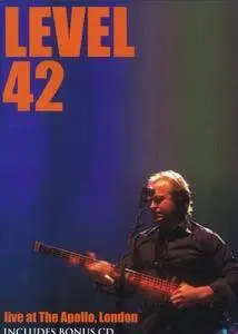 Level 42 - Live At The Apollo, London (2003)