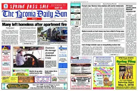 The Laconia Daily Sun – May 04, 2018