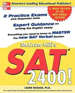 SAT 2400! : A Sneak Preview of the New SAT English Test