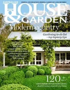 Australian House & Garden - August 2023