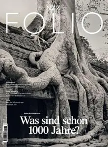 NZZ Folio - Mai 2024