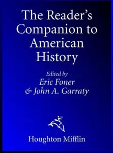 The Reader's  Companion to American History