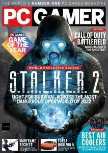 PC Gamer UK - January 2022