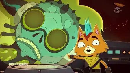 Final Space S03E11