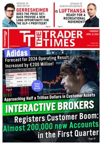 The Trader Times - 18 April 2024