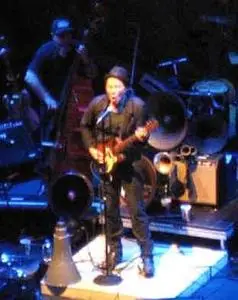 Tom Waits - Live at the Orpheum Theatre, Memphis, 4 August 2006 (Orphans Tour)