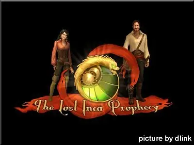 The Lost Inca Prophecy (final)