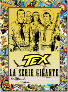 Tex Willer #001-624