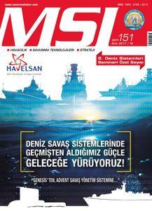 MSI Dergisi - Ekim 2017