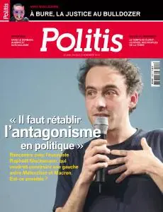 Politis - 8 Novembre 2018
