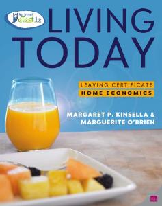 Living Today by Margaret P. Kinsella, Marguerite O'Brien