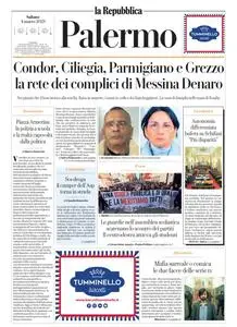 la Repubblica Palermo - 4 Marzo 2023